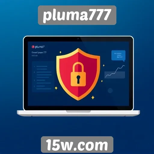 Segurança e proteção de dados no pluma777