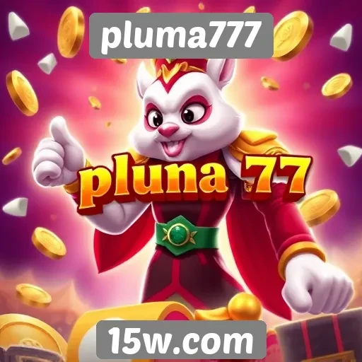 Funcionalidades exclusivas do site de jogos pluma777