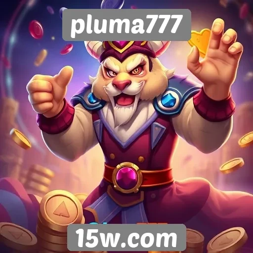 Informações sobre os jogos disponíveis no pluma777