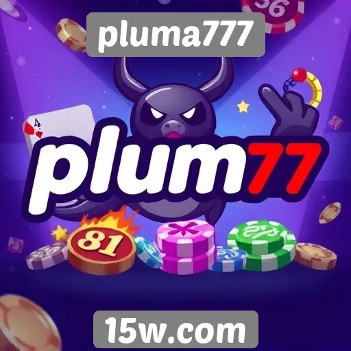 Visão geral dos jogos disponíveis no pluma777