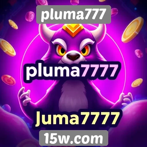 Análise da plataforma de jogos pluma777