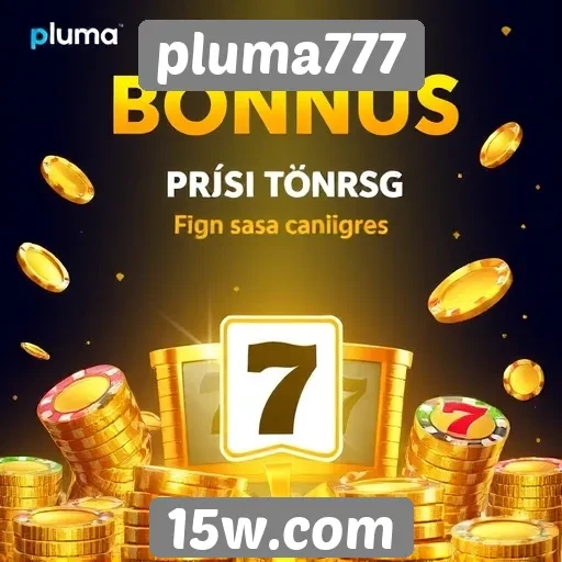 Pluma777 oferece novos bônus aos usuários