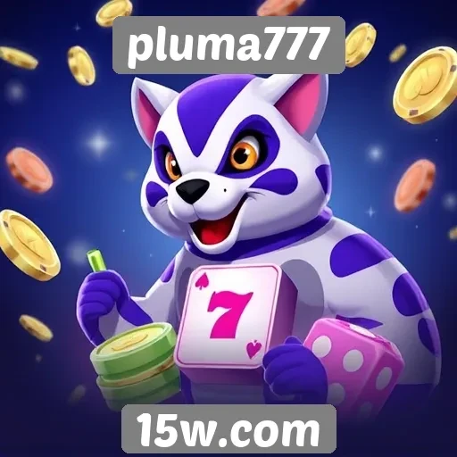 Promoções e bônus atraentes no pluma777