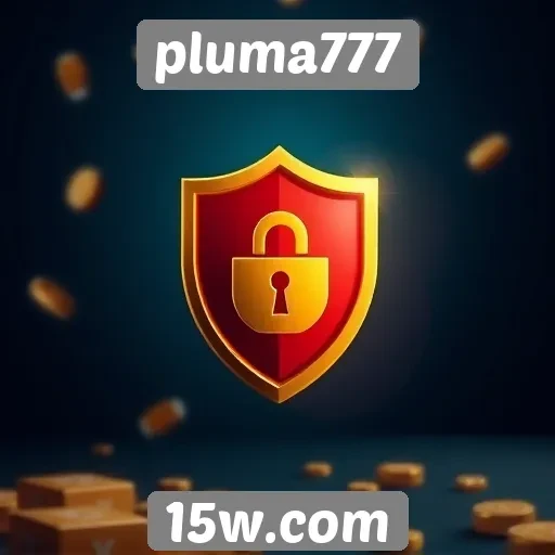 Aspectos de segurança do site pluma777