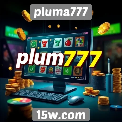 Impacto da tecnologia no Pluma777 para jogos online