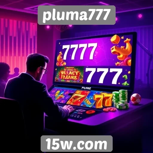 Avaliação da experiência do usuário em pluma777